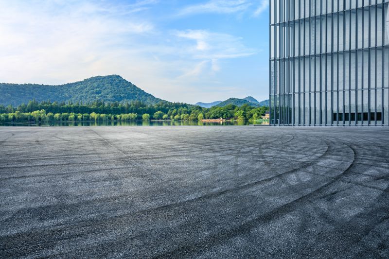 Commercial Asphalt Service