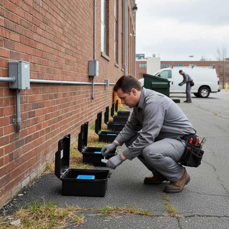 Rat Trapping Service